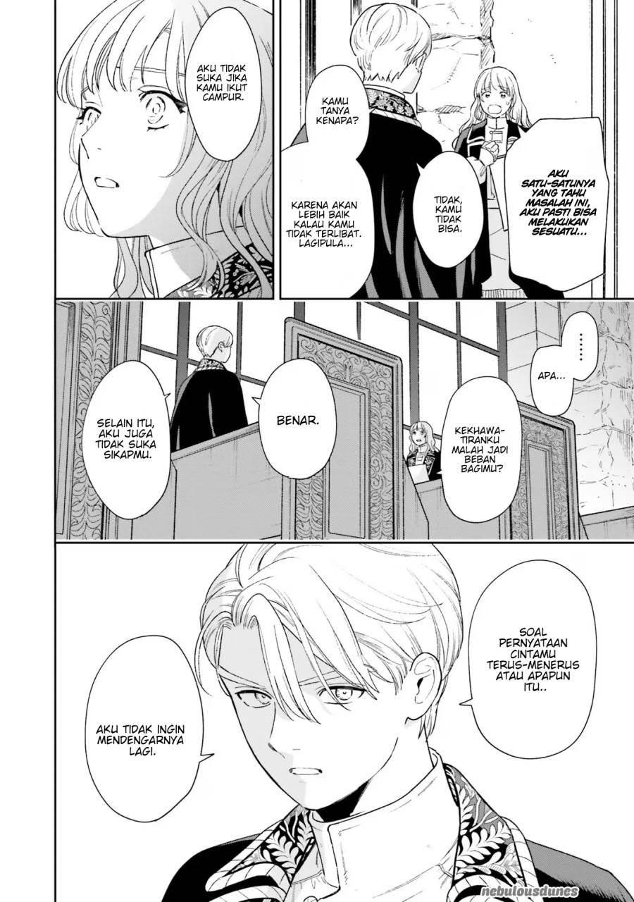 Shi ni Modori no Mahou Gakkou Seikatsu wo, Moto Koibito to Prologue Kara (Tadashi, Koukando wa Zero) Chapter 8