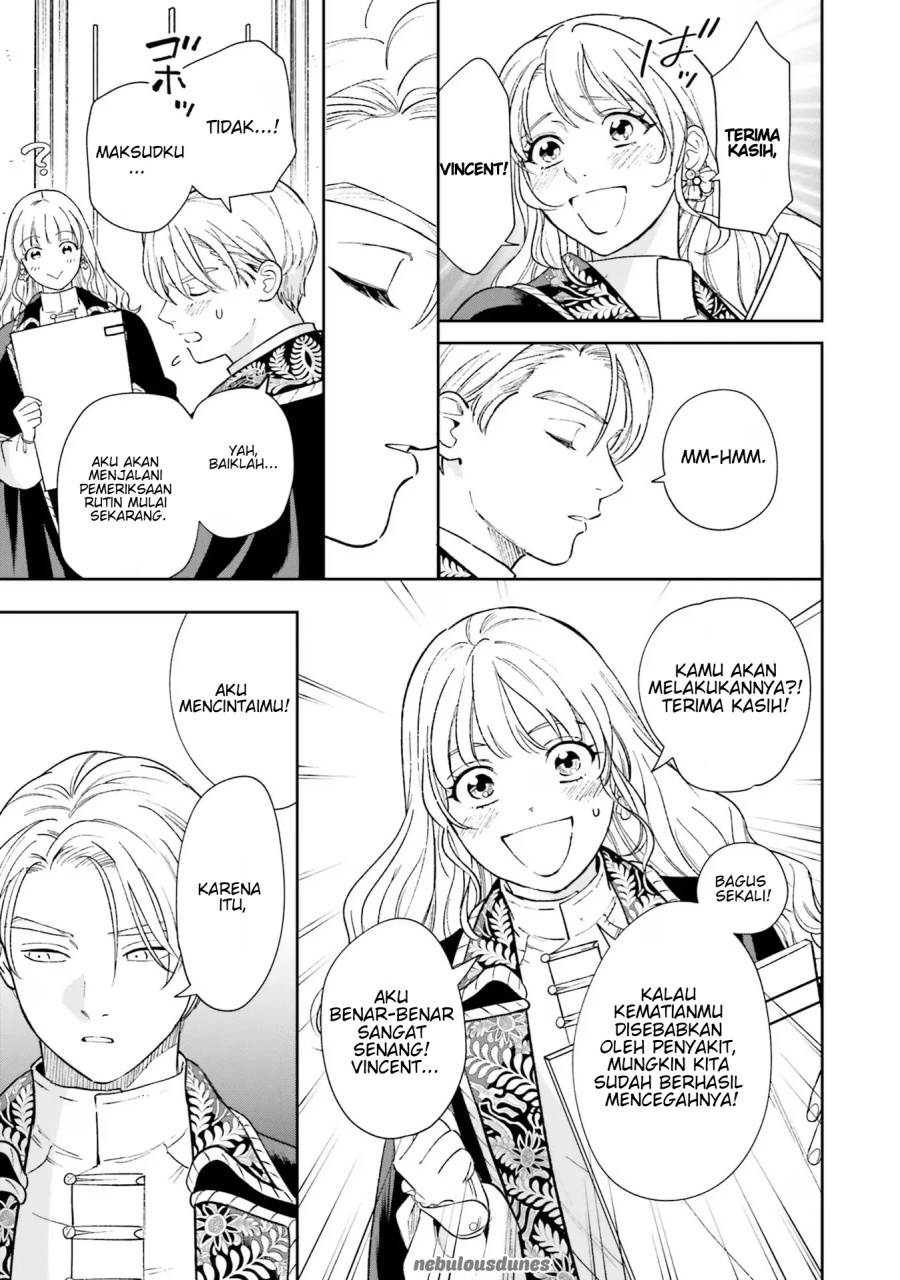 Shi ni Modori no Mahou Gakkou Seikatsu wo, Moto Koibito to Prologue Kara (Tadashi, Koukando wa Zero) Chapter 8