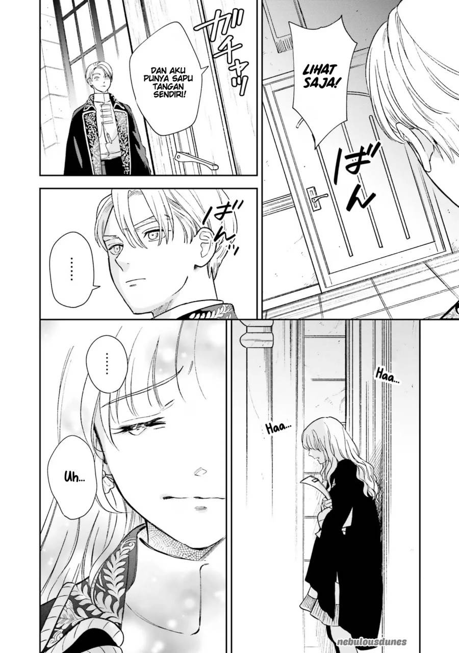 Shi ni Modori no Mahou Gakkou Seikatsu wo, Moto Koibito to Prologue Kara (Tadashi, Koukando wa Zero) Chapter 8