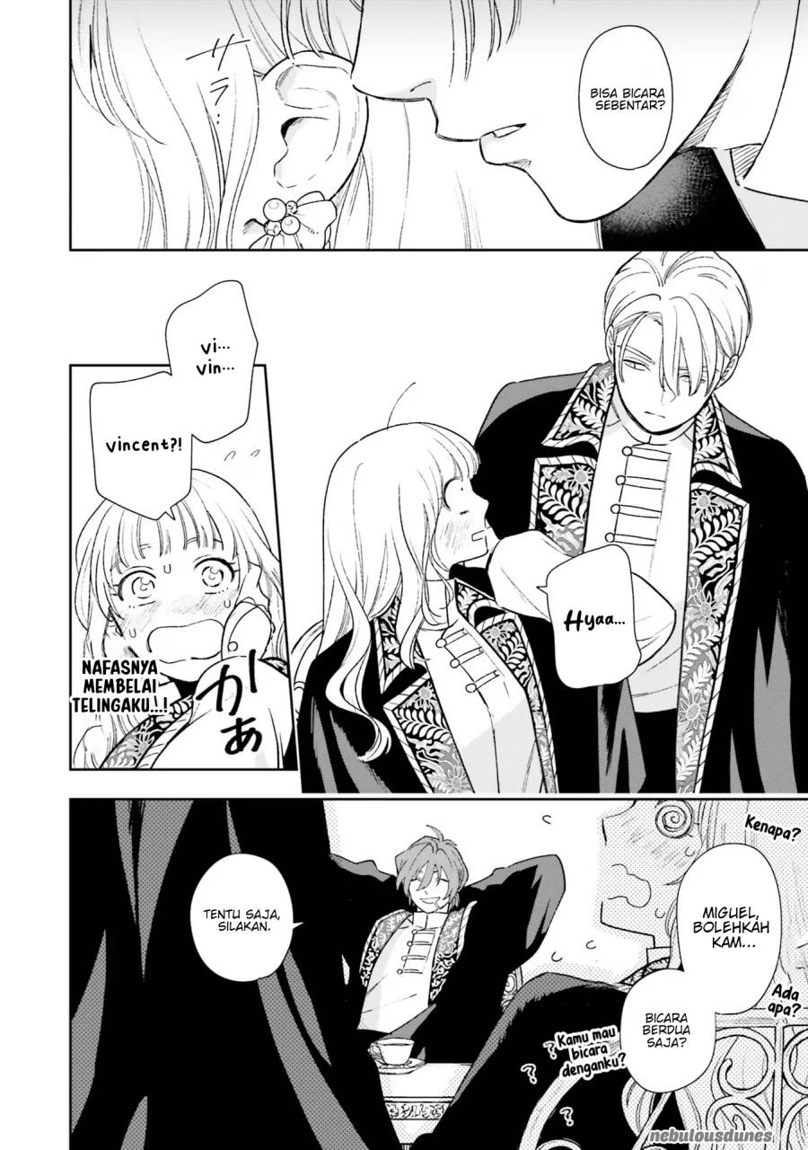 Shi ni Modori no Mahou Gakkou Seikatsu wo, Moto Koibito to Prologue Kara (Tadashi, Koukando wa Zero) Chapter 8