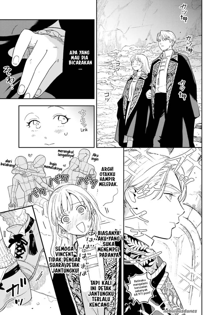 Shi ni Modori no Mahou Gakkou Seikatsu wo, Moto Koibito to Prologue Kara (Tadashi, Koukando wa Zero) Chapter 8