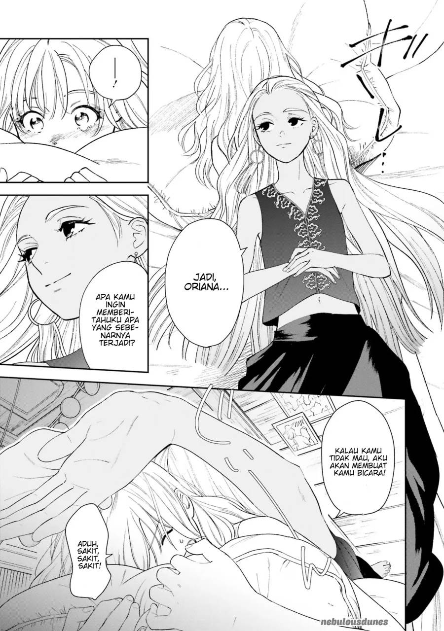 Shi ni Modori no Mahou Gakkou Seikatsu wo, Moto Koibito to Prologue Kara (Tadashi, Koukando wa Zero) Chapter 8