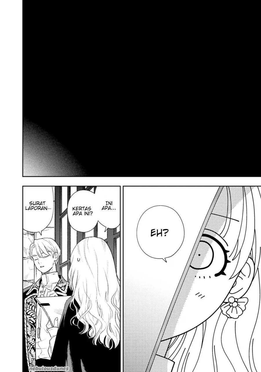 Shi ni Modori no Mahou Gakkou Seikatsu wo, Moto Koibito to Prologue Kara (Tadashi, Koukando wa Zero) Chapter 8