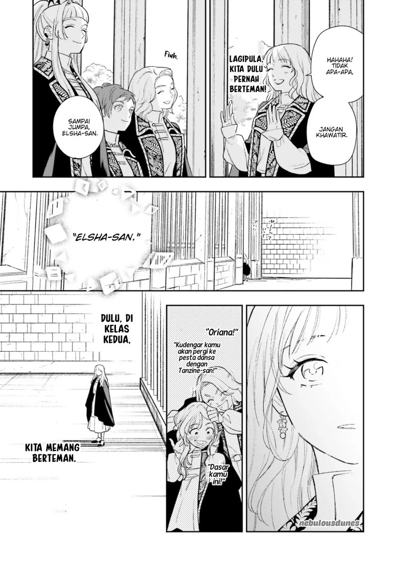 Shi ni Modori no Mahou Gakkou Seikatsu wo, Moto Koibito to Prologue Kara (Tadashi, Koukando wa Zero) Chapter 9