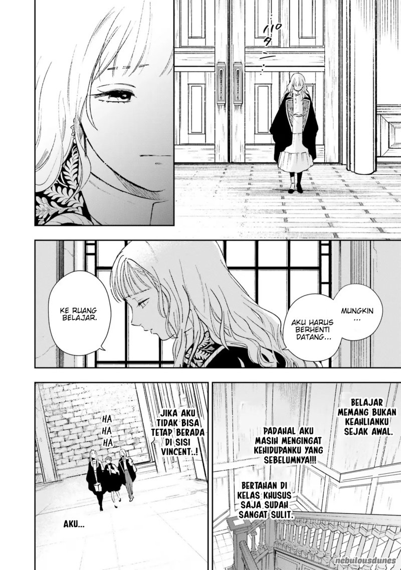Shi ni Modori no Mahou Gakkou Seikatsu wo, Moto Koibito to Prologue Kara (Tadashi, Koukando wa Zero) Chapter 9