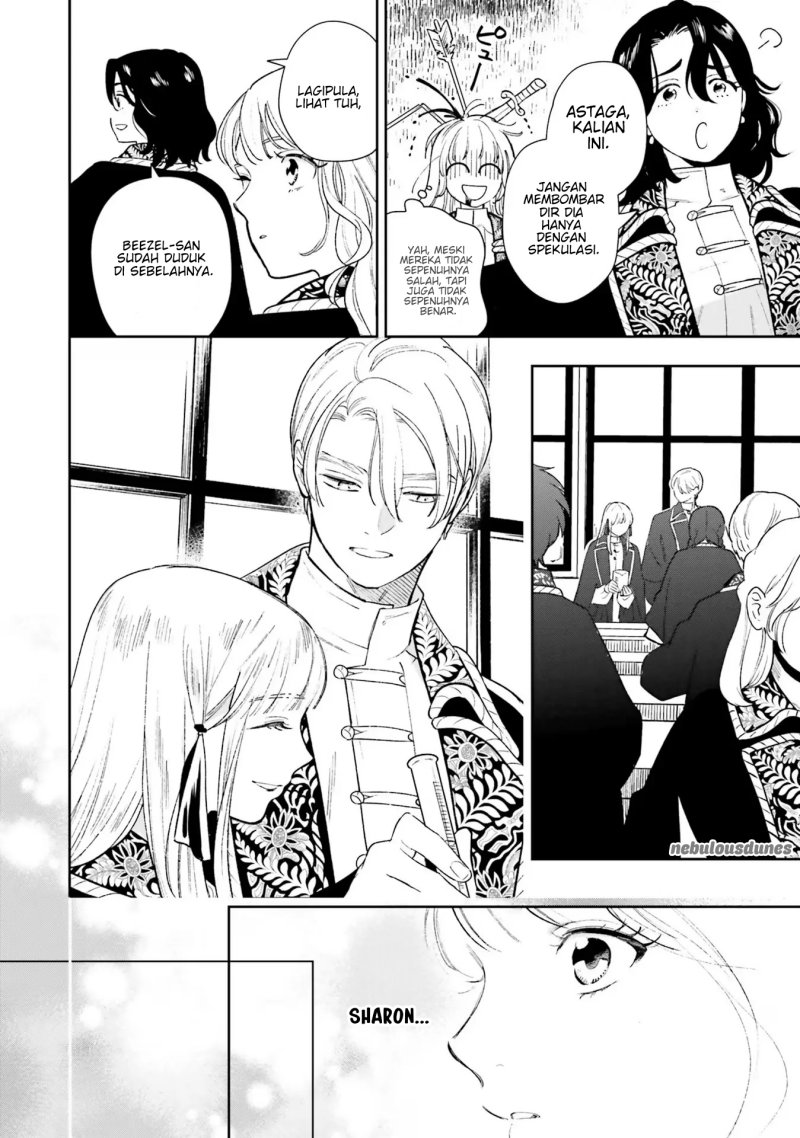 Shi ni Modori no Mahou Gakkou Seikatsu wo, Moto Koibito to Prologue Kara (Tadashi, Koukando wa Zero) Chapter 9