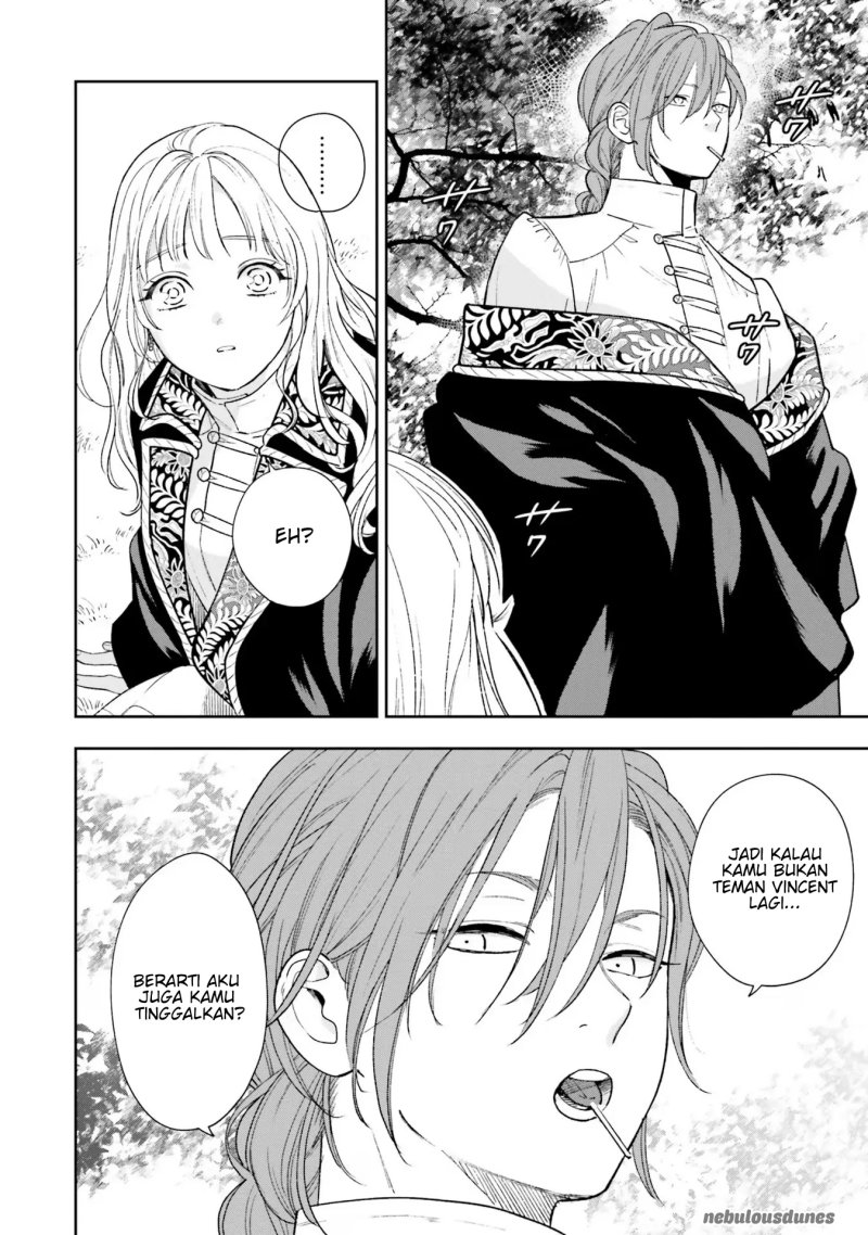 Shi ni Modori no Mahou Gakkou Seikatsu wo, Moto Koibito to Prologue Kara (Tadashi, Koukando wa Zero) Chapter 9
