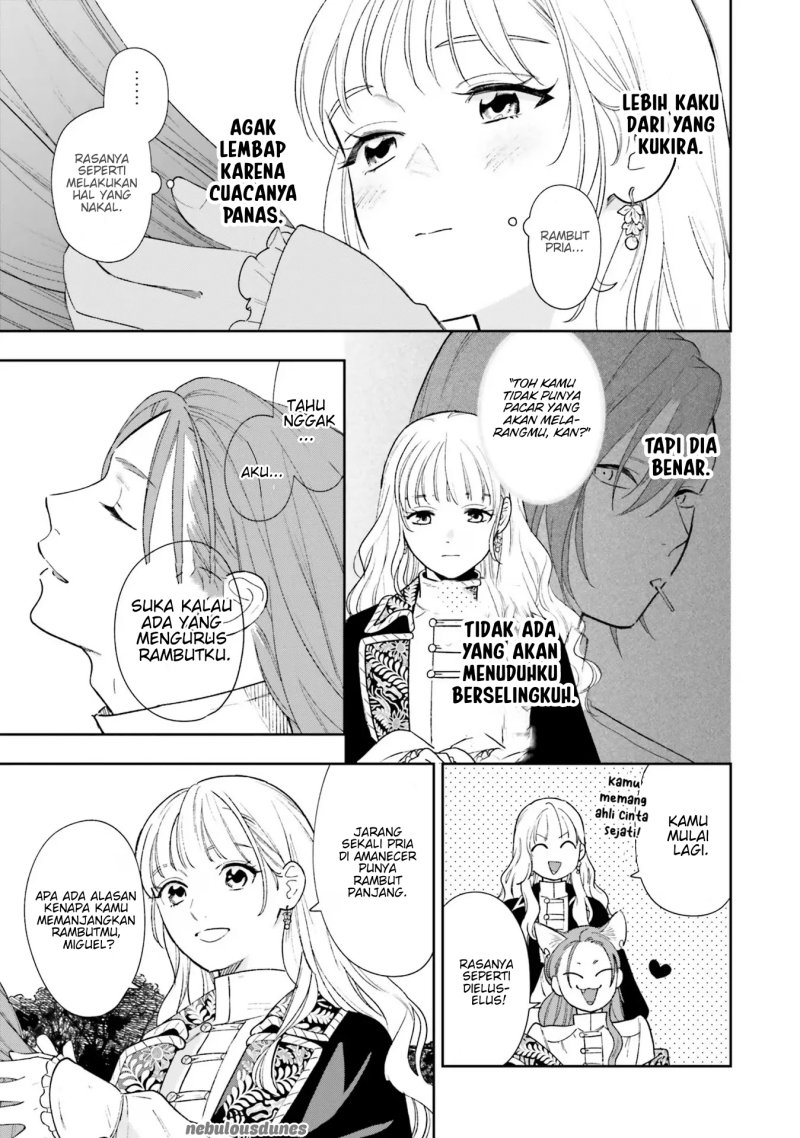 Shi ni Modori no Mahou Gakkou Seikatsu wo, Moto Koibito to Prologue Kara (Tadashi, Koukando wa Zero) Chapter 9