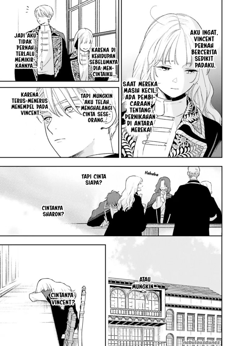 Shi ni Modori no Mahou Gakkou Seikatsu wo, Moto Koibito to Prologue Kara (Tadashi, Koukando wa Zero) Chapter 9