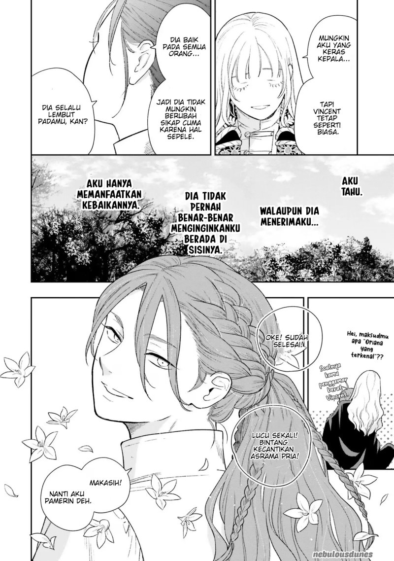 Shi ni Modori no Mahou Gakkou Seikatsu wo, Moto Koibito to Prologue Kara (Tadashi, Koukando wa Zero) Chapter 9