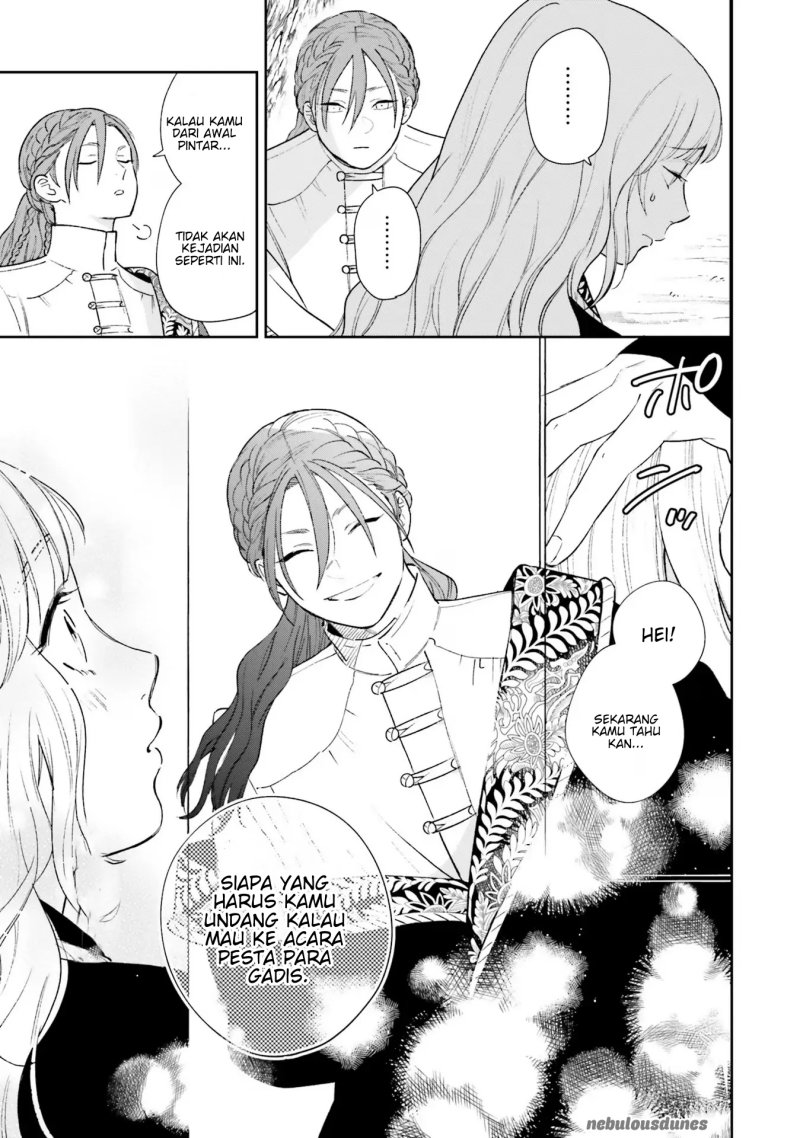 Shi ni Modori no Mahou Gakkou Seikatsu wo, Moto Koibito to Prologue Kara (Tadashi, Koukando wa Zero) Chapter 9
