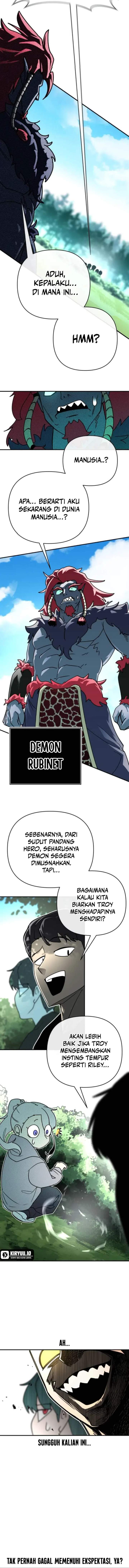 The Hero Directed by The Demon King Chapter 5