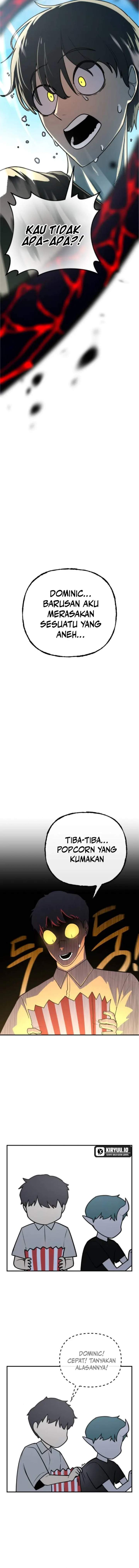 The Hero Directed by The Demon King Chapter 5