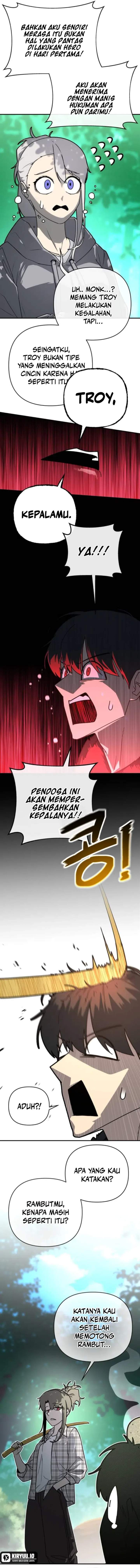 The Hero Directed by The Demon King Chapter 5