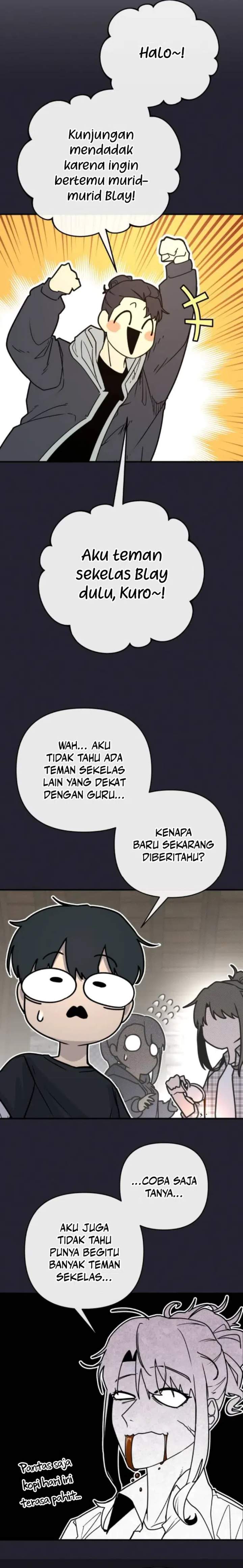 The Hero Directed by The Demon King Chapter 5