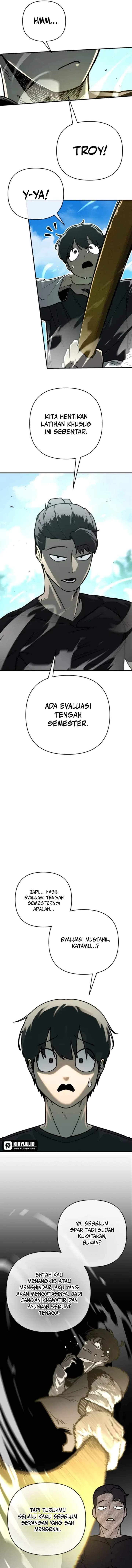 The Hero Directed by The Demon King Chapter 5