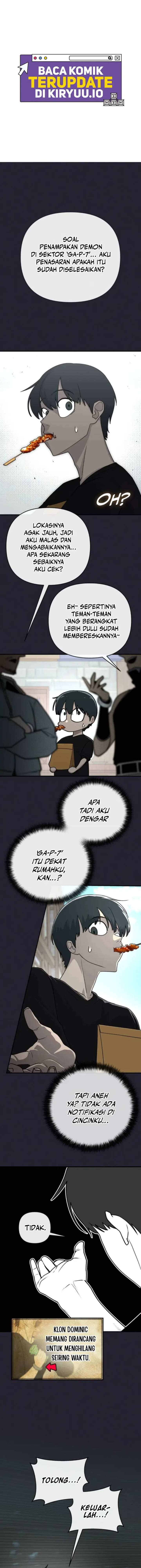The Hero Directed by The Demon King Chapter 5