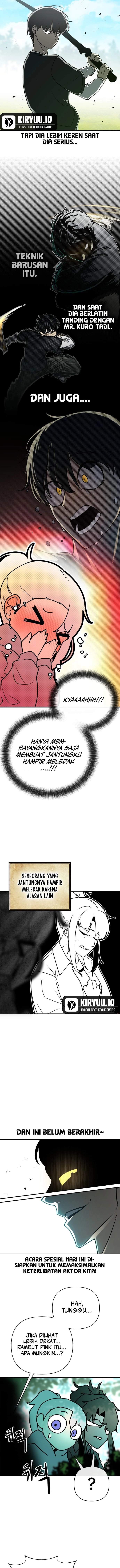 The Hero Directed by The Demon King Chapter 6