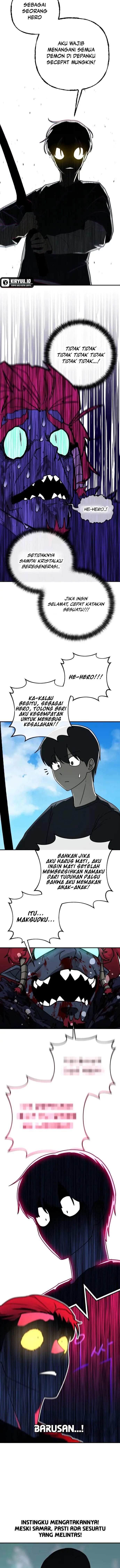 The Hero Directed by The Demon King Chapter 7