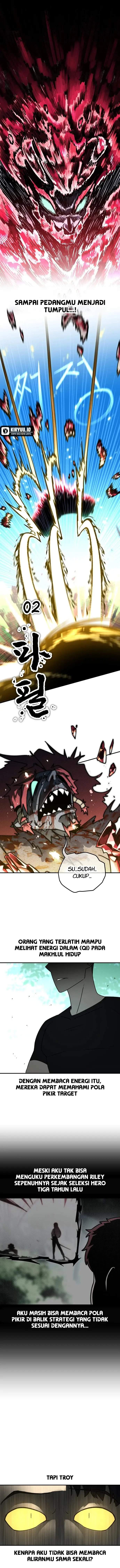 The Hero Directed by The Demon King Chapter 7