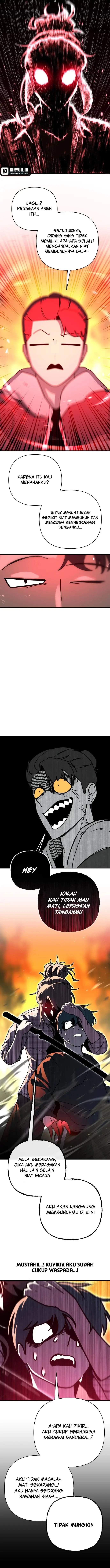 The Hero Directed by The Demon King Chapter 7