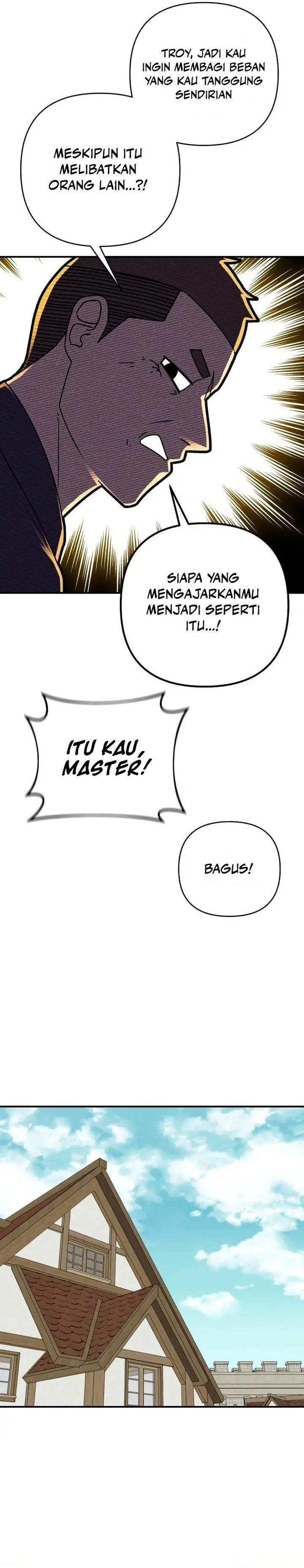 The Hero Directed by The Demon King Chapter 8