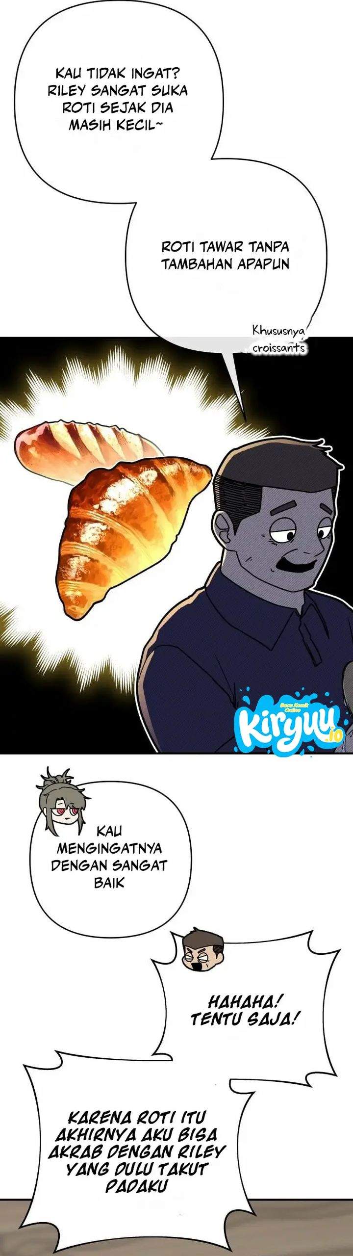 The Hero Directed by The Demon King Chapter 8