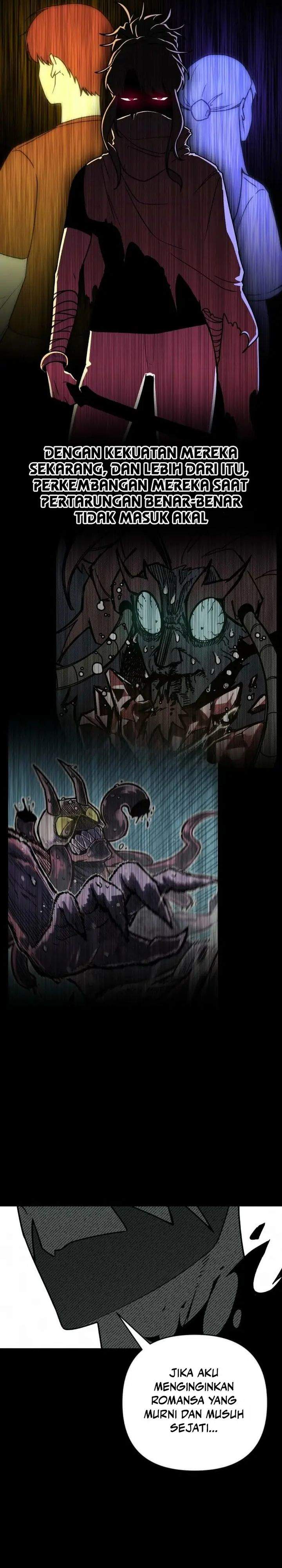 The Hero Directed by The Demon King Chapter 8