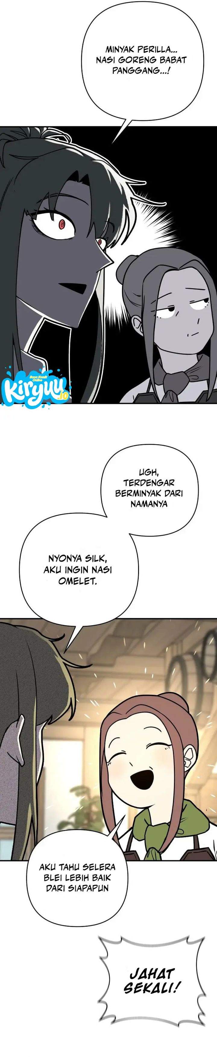 The Hero Directed by The Demon King Chapter 8