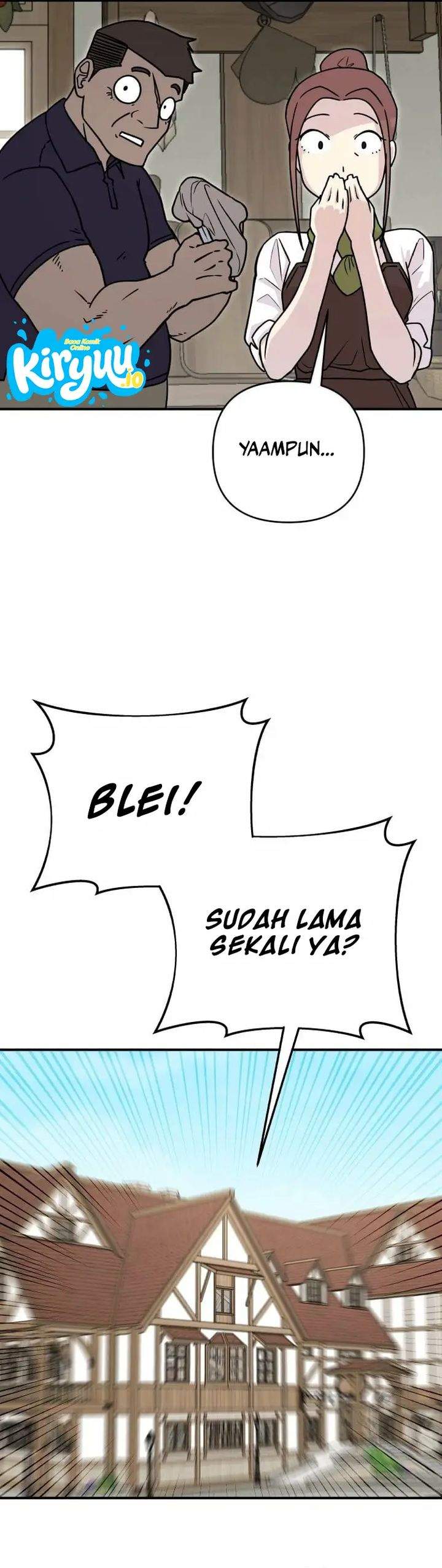 The Hero Directed by The Demon King Chapter 8