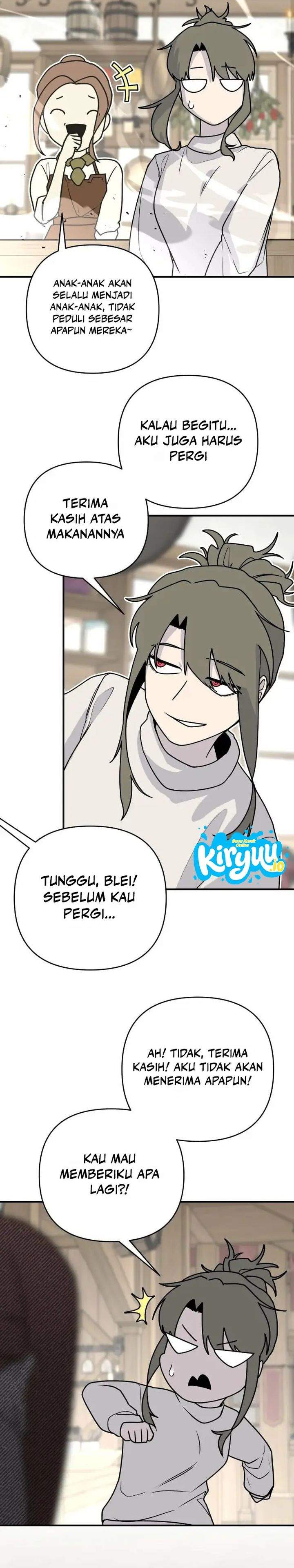 The Hero Directed by The Demon King Chapter 8