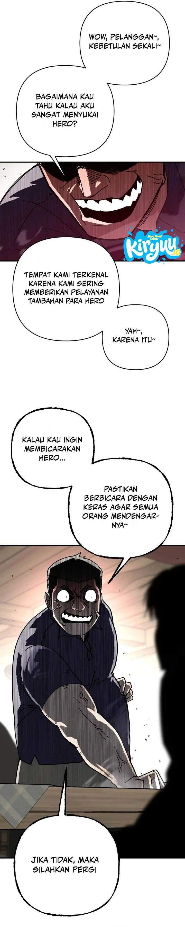 The Hero Directed by The Demon King Chapter 8