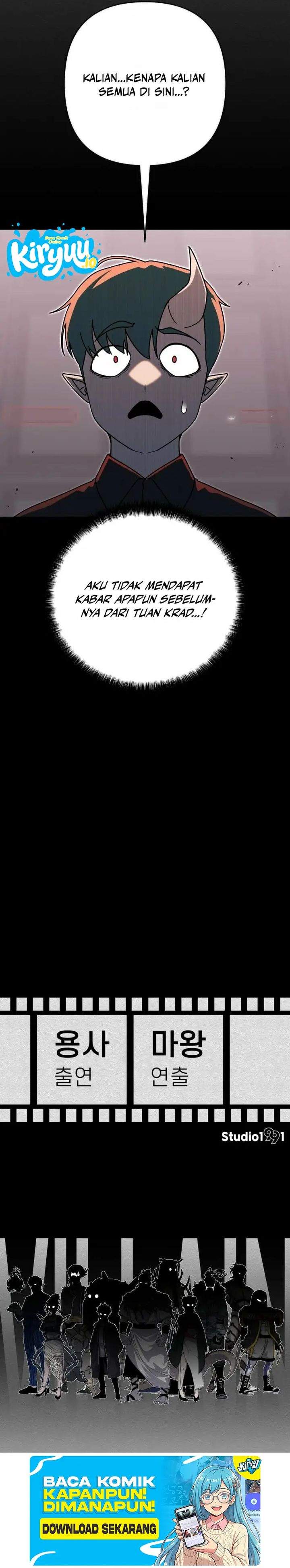 The Hero Directed by The Demon King Chapter 8