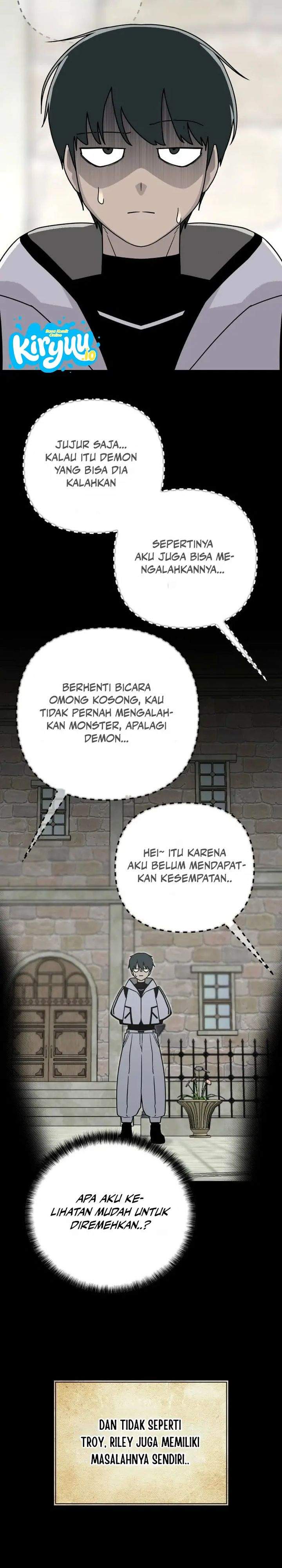 The Hero Directed by The Demon King Chapter 8