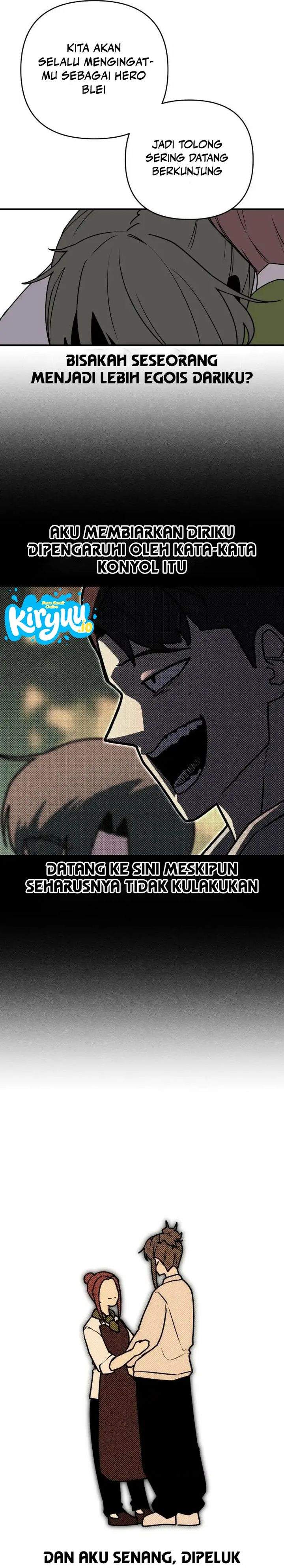 The Hero Directed by The Demon King Chapter 8