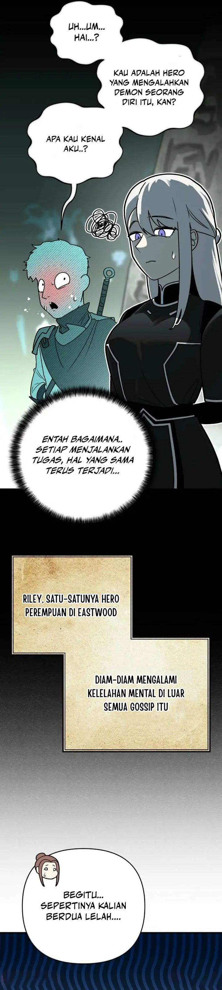 The Hero Directed by The Demon King Chapter 8