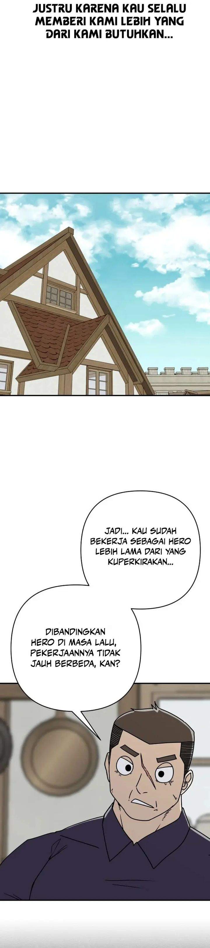 The Hero Directed by The Demon King Chapter 8