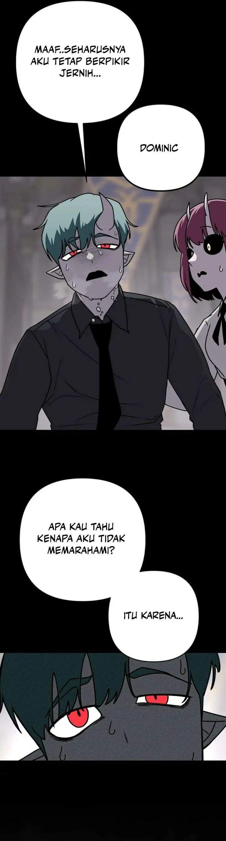 The Hero Directed by The Demon King Chapter 8