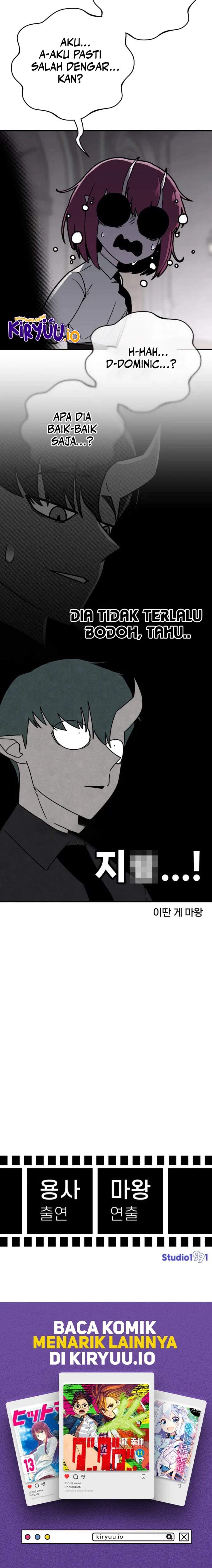 The Hero Directed by The Demon King Chapter 9