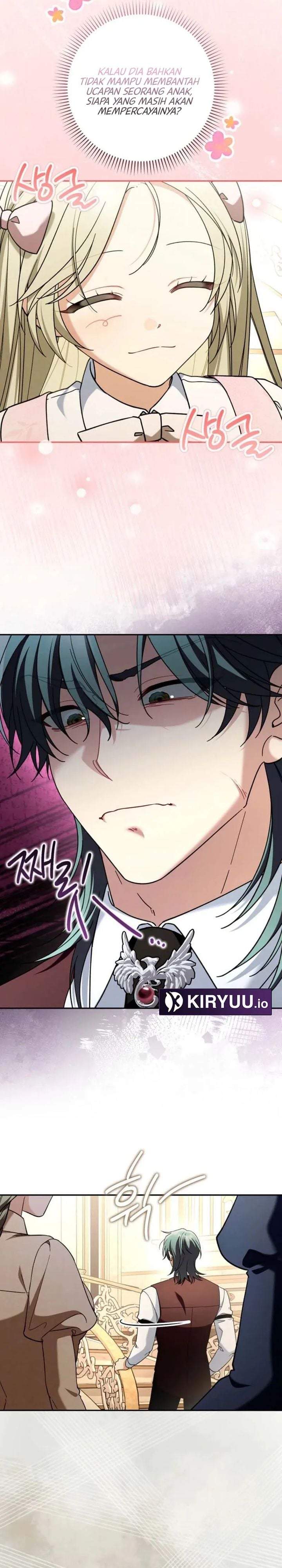I’m Going to Become the Dark Duke’s Family Chapter 16