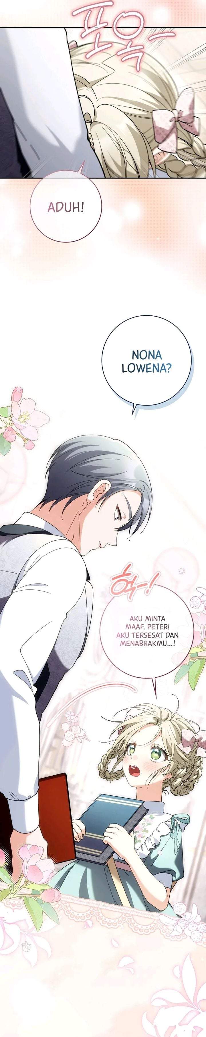 I’m Going to Become the Dark Duke’s Family Chapter 17
