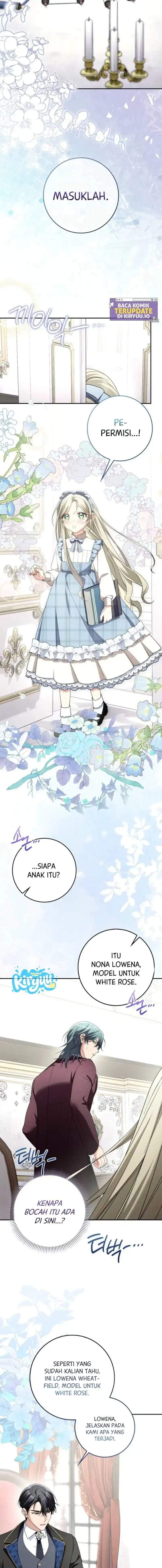I’m Going to Become the Dark Duke’s Family Chapter 18