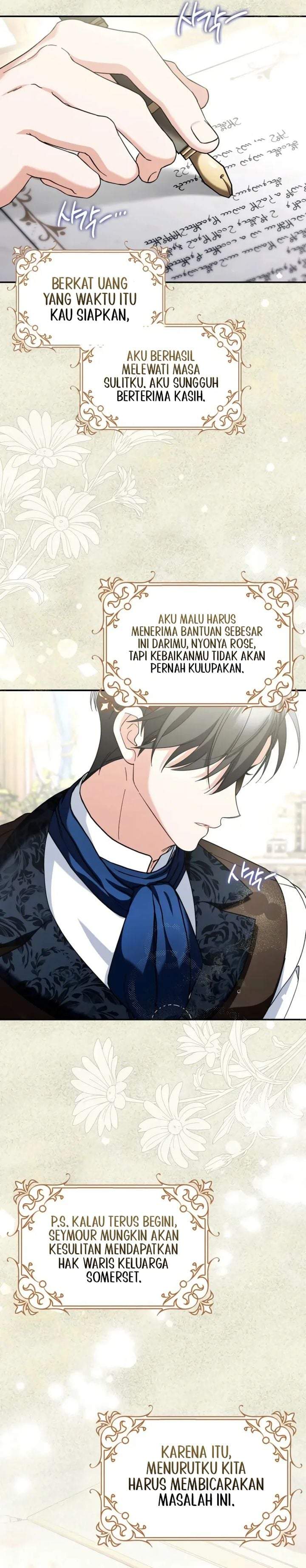 I’m Going to Become the Dark Duke’s Family Chapter 20
