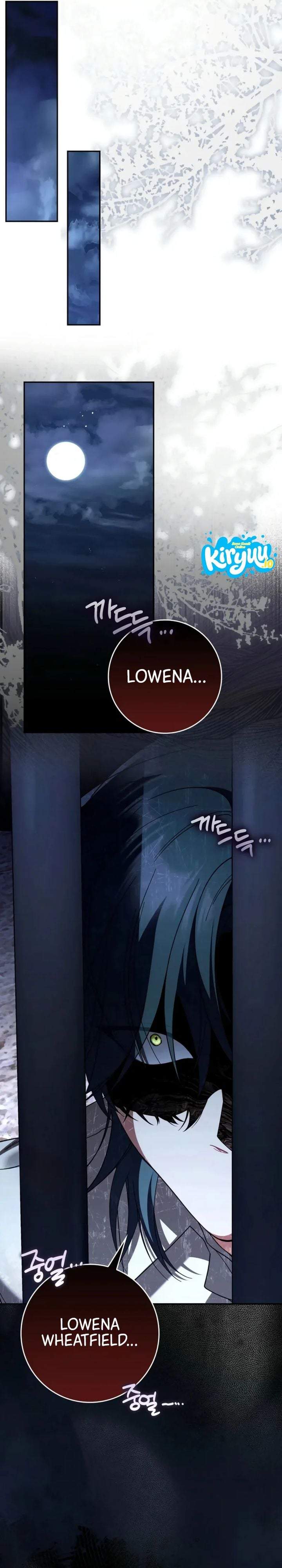 I’m Going to Become the Dark Duke’s Family Chapter 20