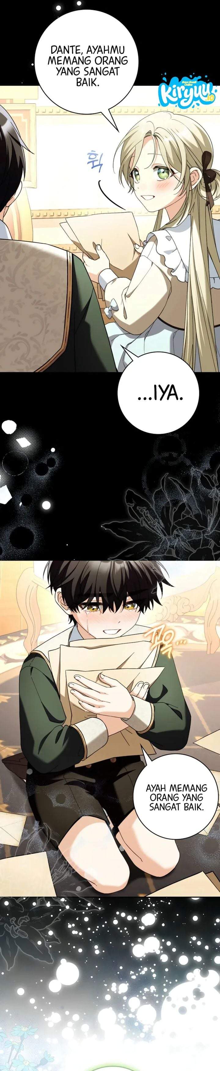 I’m Going to Become the Dark Duke’s Family Chapter 20