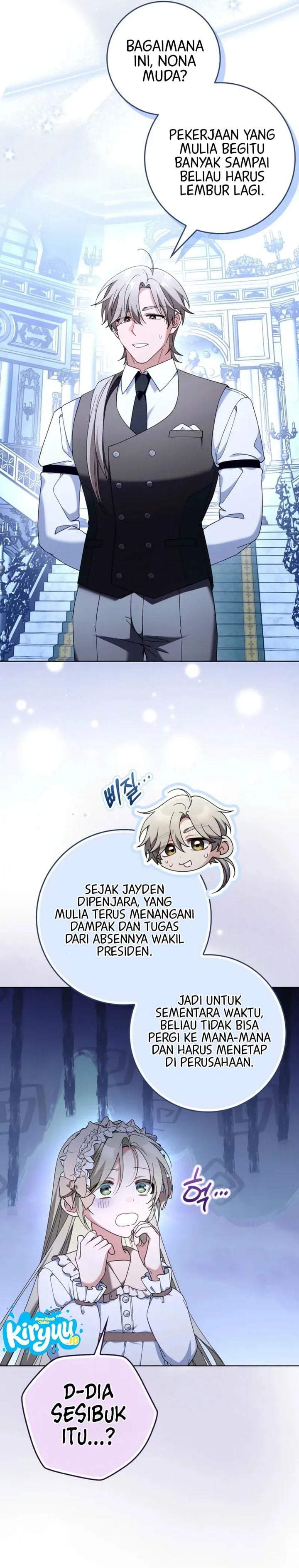 I’m Going to Become the Dark Duke’s Family Chapter 21