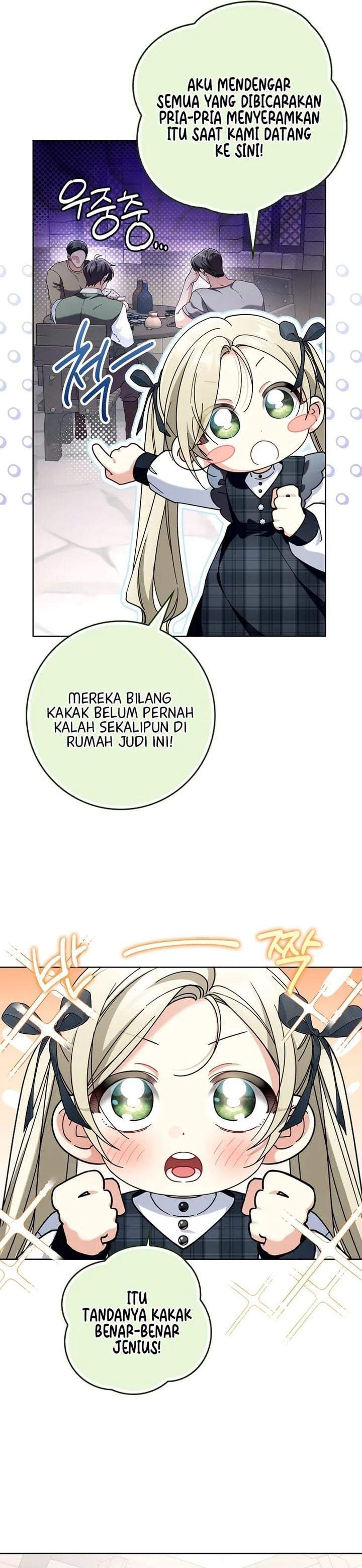 I’m Going to Become the Dark Duke’s Family Chapter 22