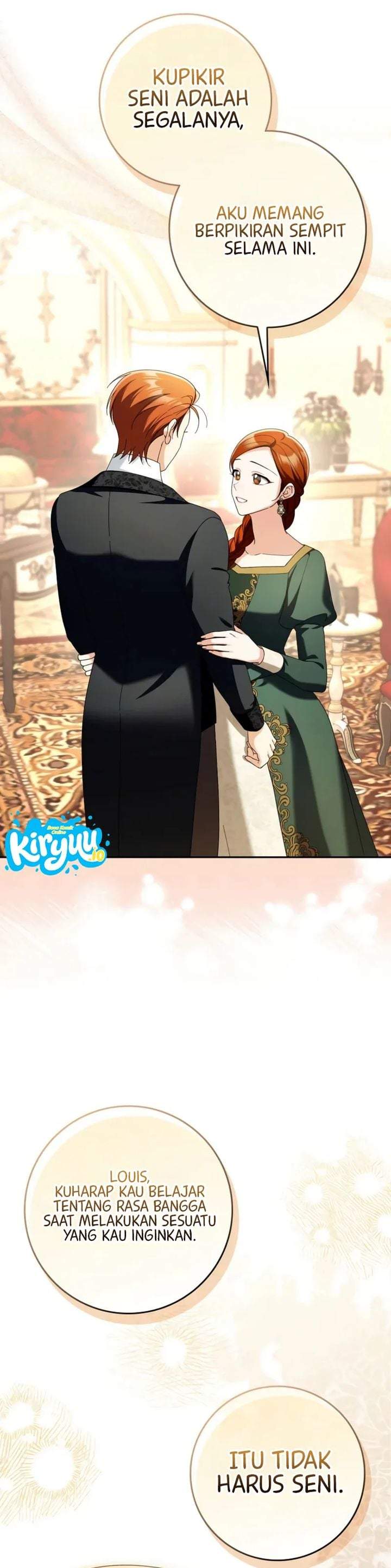 I’m Going to Become the Dark Duke’s Family Chapter 23