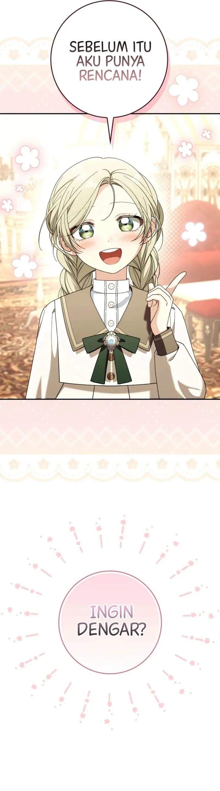 I’m Going to Become the Dark Duke’s Family Chapter 23