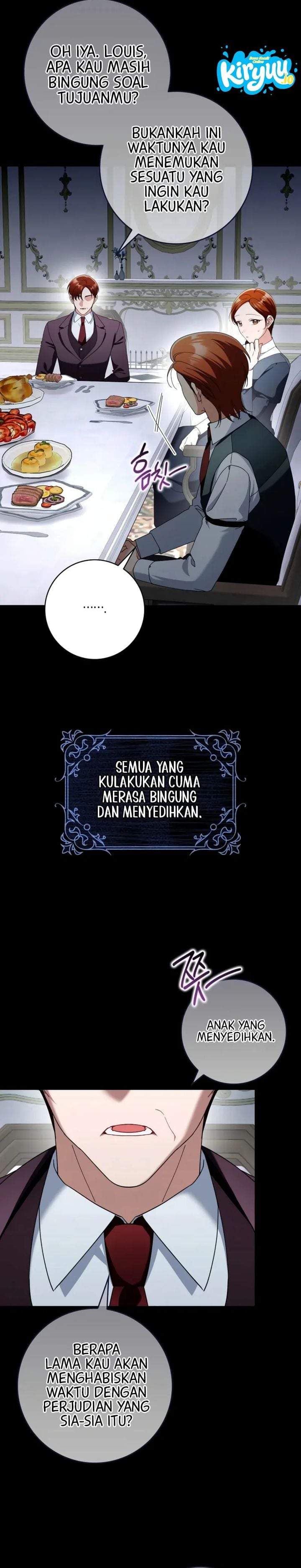I’m Going to Become the Dark Duke’s Family Chapter 23